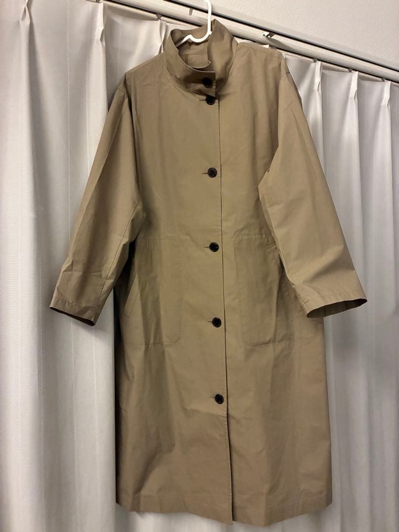 ジャーナルスタンダード　ドライクロスハイネックコート