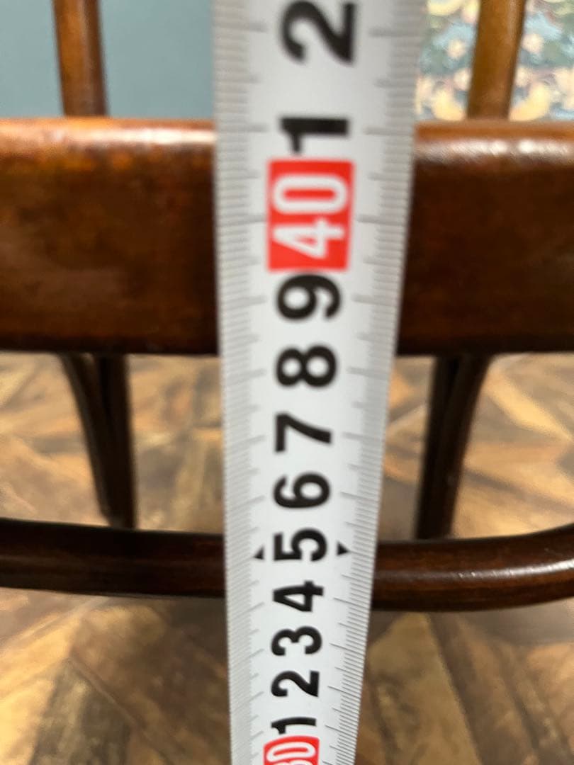 木製 椅子 曲木 ヴィンテージ ダイニングチェア インテリア 昭和レトロ