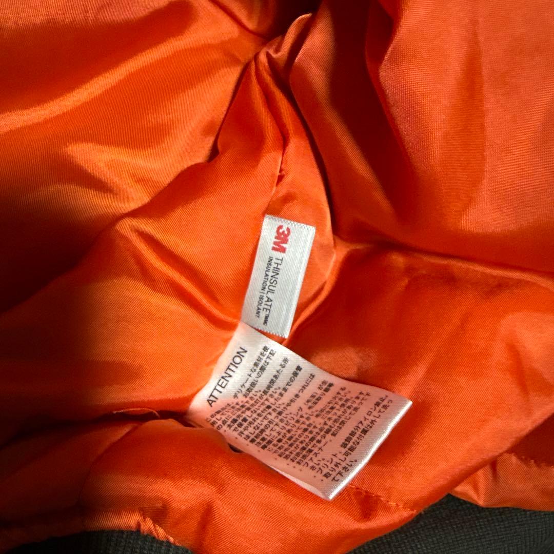 TOP KHAKI JHON BULL n2-b フライトジャケット