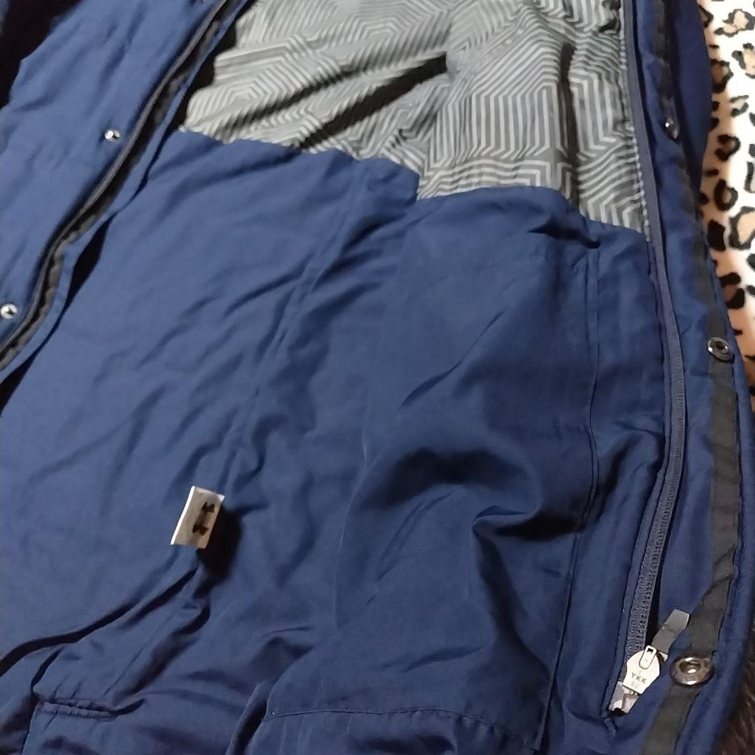 UNDER ARMOUR アンダーアーマーベンチコート