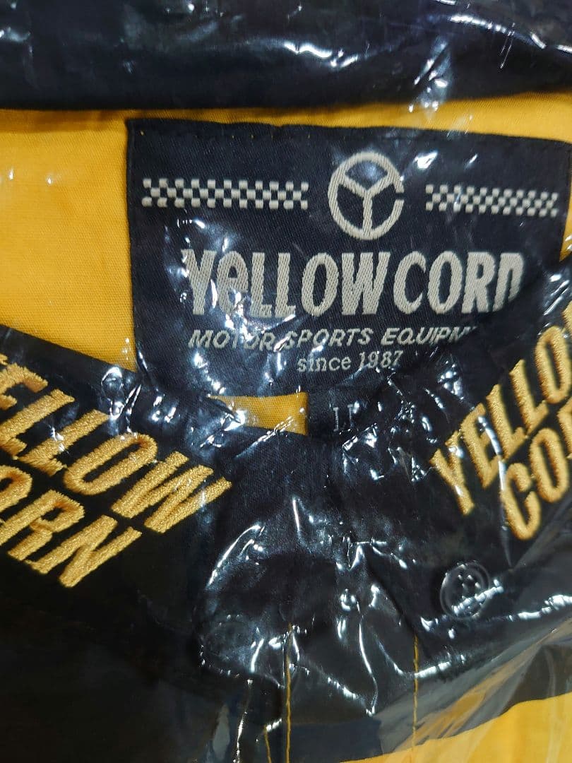 ス*サ様 ピットシャツ、イエローコーン、LLサイズ