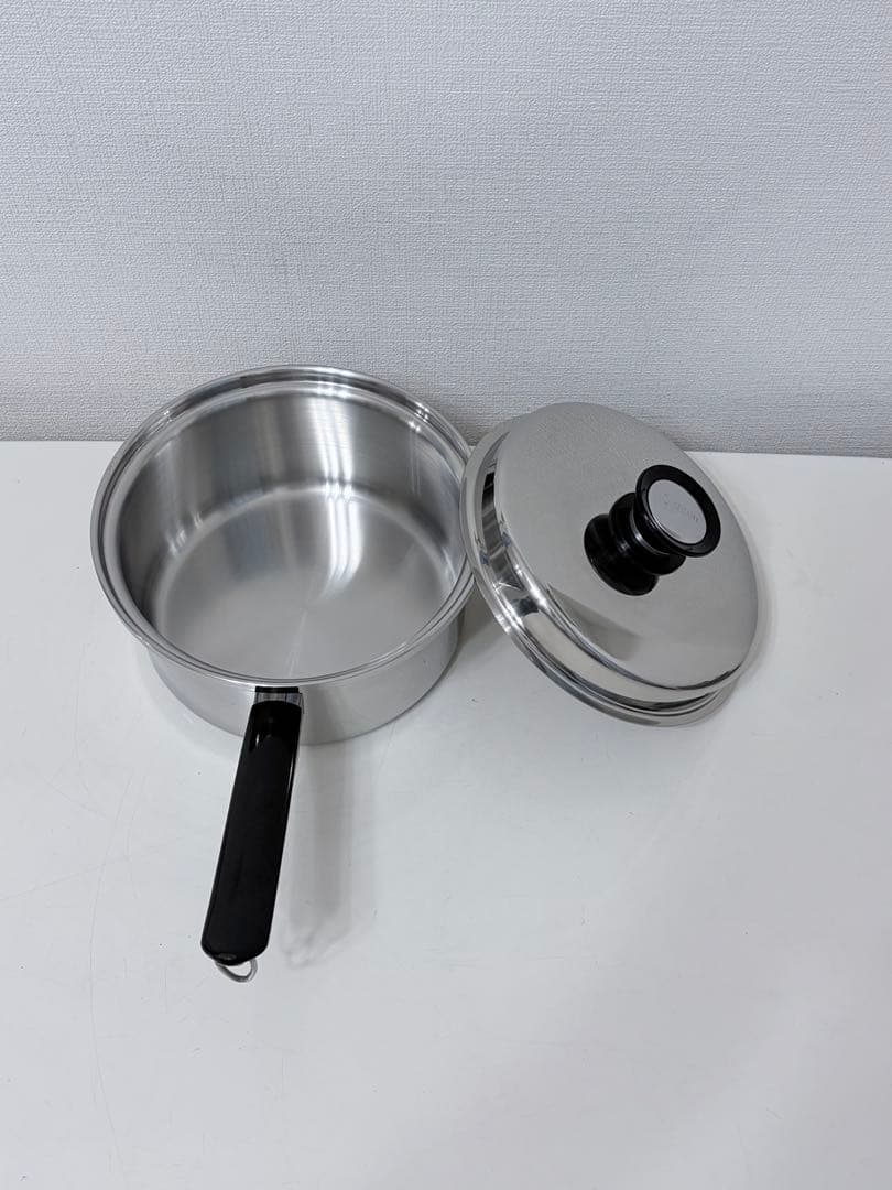 アムウェイ　大ソースパンと大フライパン