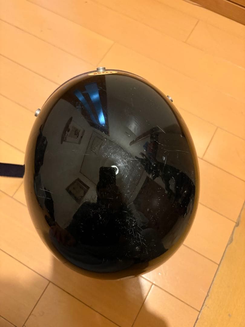 TT&CO. 500TX ジェットヘルメット