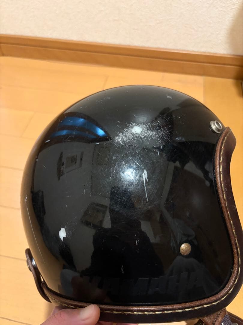 TT&CO. 500TX ジェットヘルメット