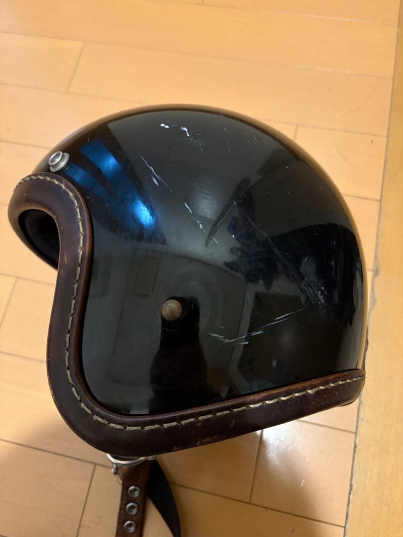 TT&CO. 500TX ジェットヘルメット