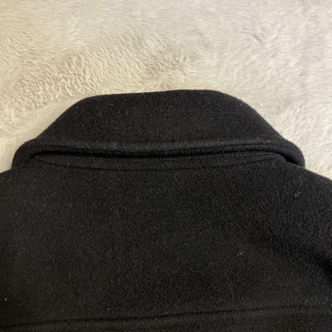 KITH スタジャン ブラック ウール