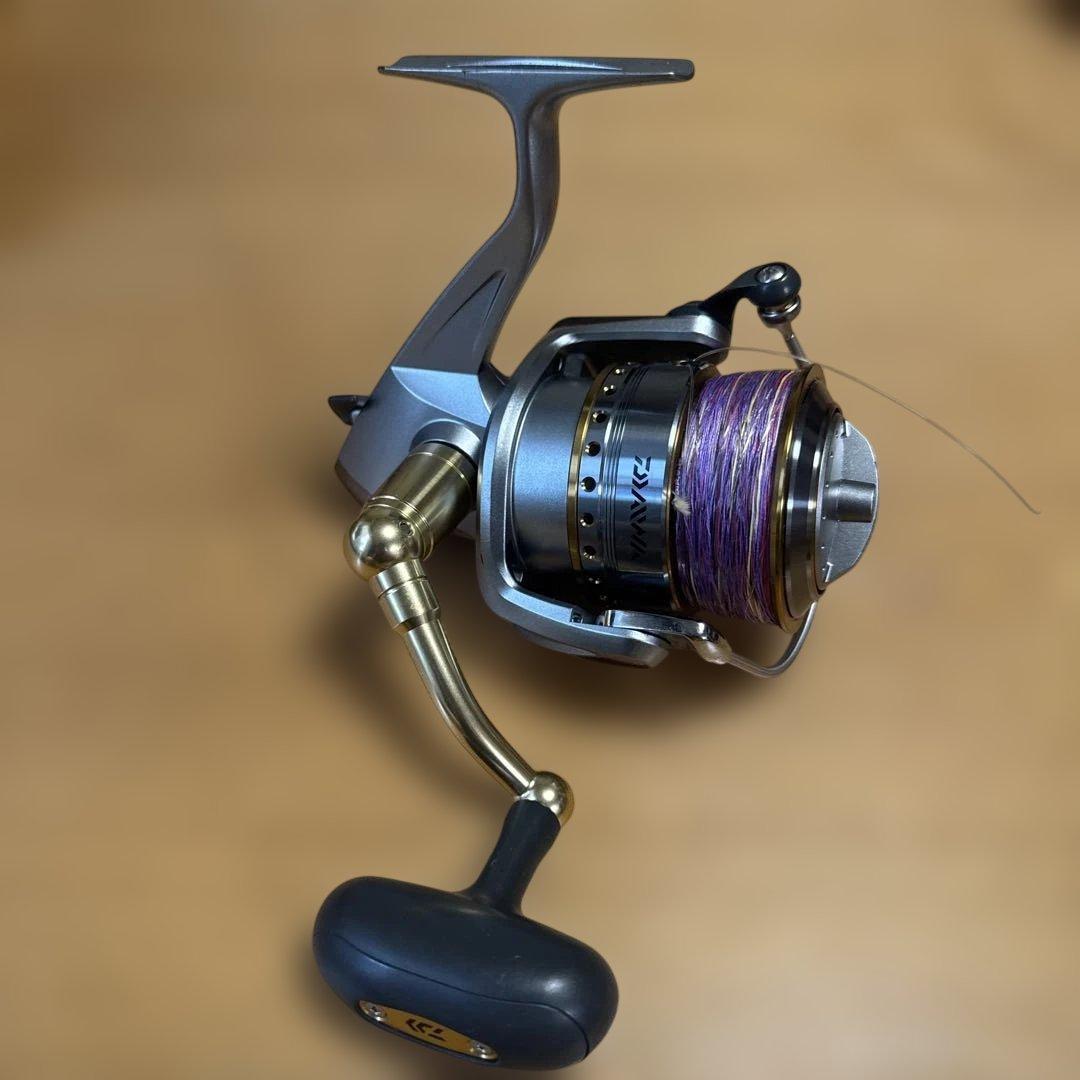 ダイワ　PHANTOM J 4500 リール