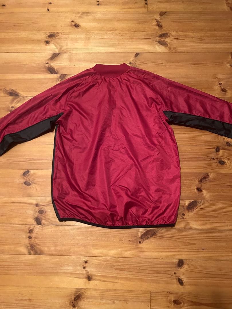 ヴィッセル神戸ユース支給品ASICS ピステ　セットアップ