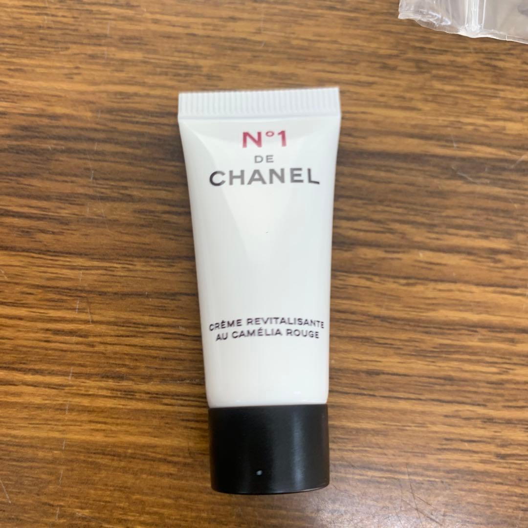 ☆*☆様 クリーム No.1 ドゥ シャネル 5ml 40個 未使用
