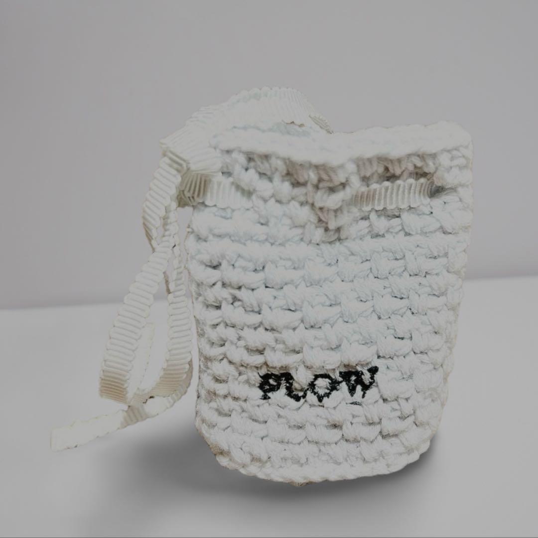 ヌフ・エスPLOW プラウ スモーキークォーツネックレス ゴールド