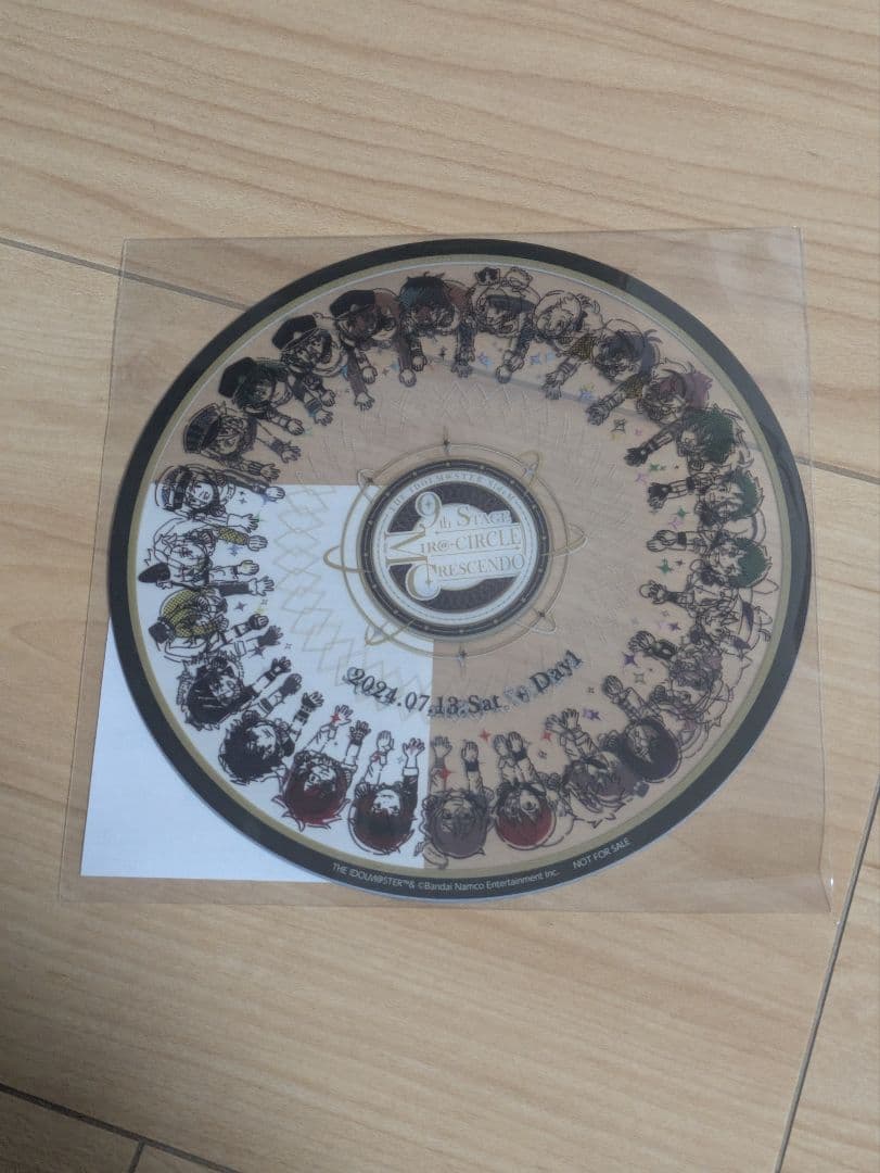 THE IDOLM@STER SideM 9th STAGE～MIR@-CIR…