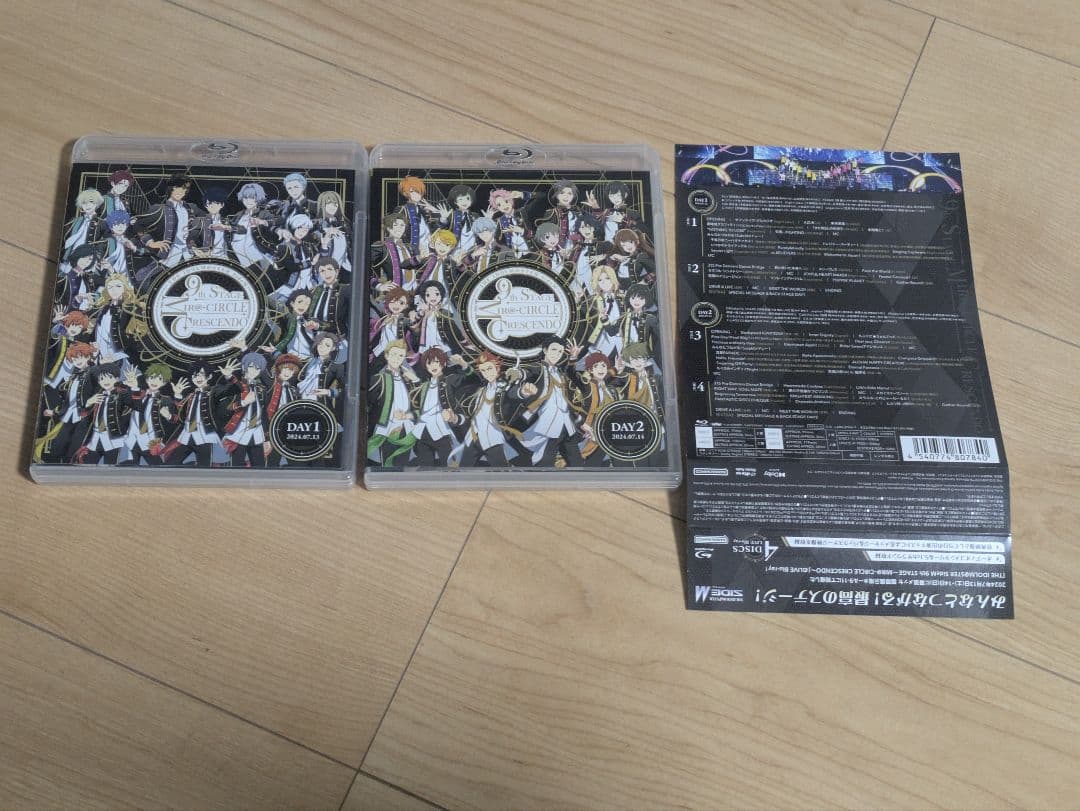 THE IDOLM@STER SideM 9th STAGE～MIR@-CIR…