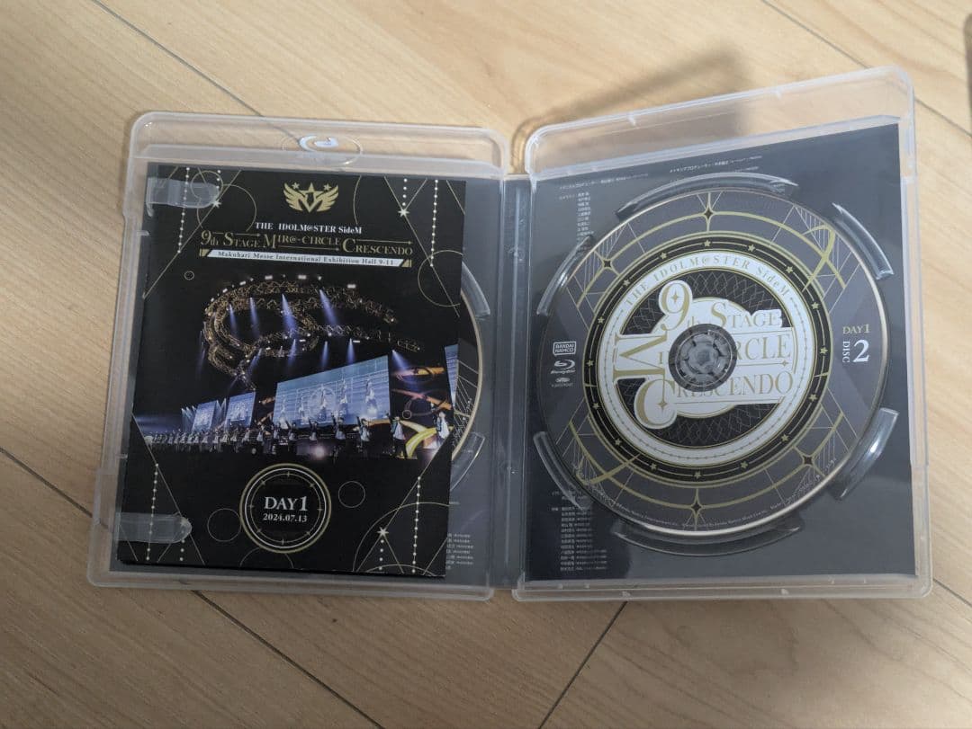 THE IDOLM@STER SideM 9th STAGE～MIR@-CIR…