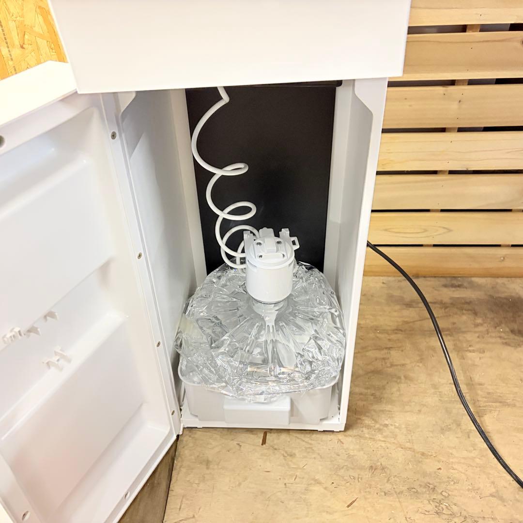 プレミアムウォーター ウォーターサーバー PW25D2L-PW-AW