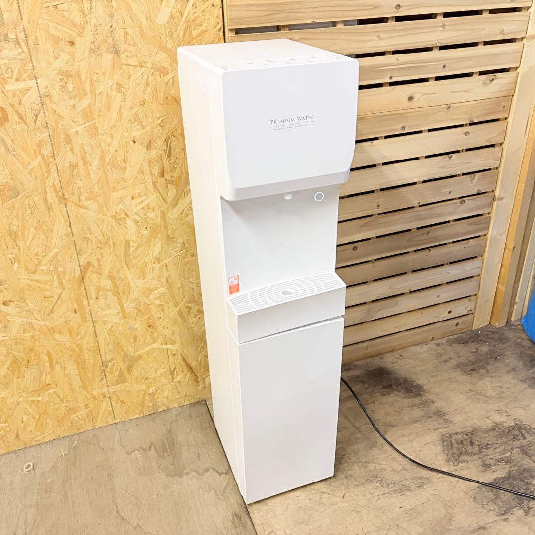 プレミアムウォーター ウォーターサーバー PW25D2L-PW-AW