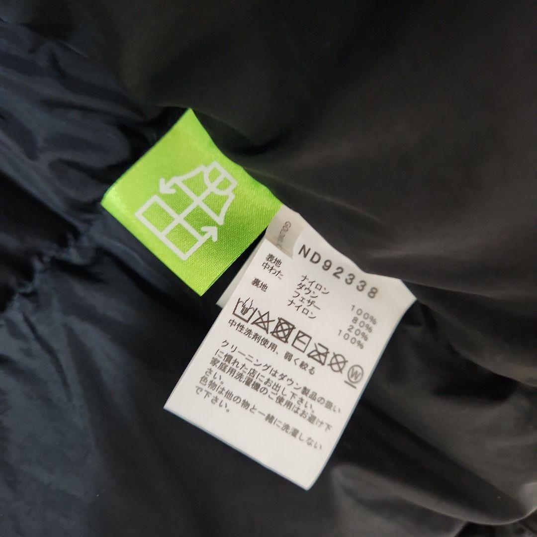 THE NORTH FACE ダウンベスト Mサイズ ND 92338