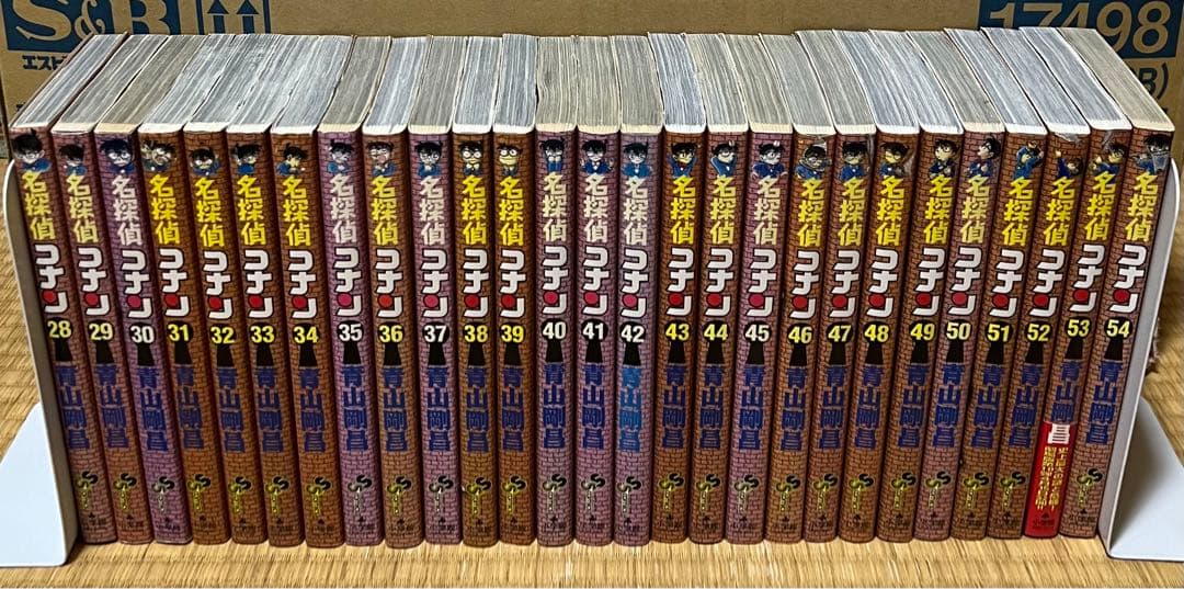 【8.9日限定セール！】【豪華セット】名探偵コナン 全107巻＋関連本56冊