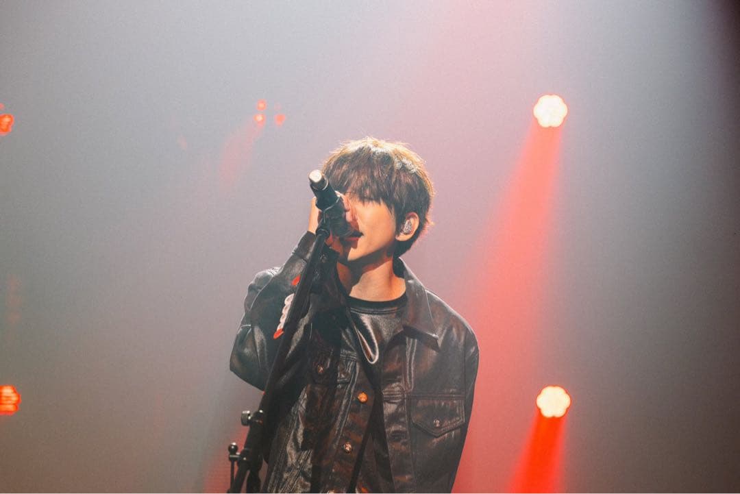 【LUDOVIC DE SAINT SERNIN】コーティング デニムジャケット