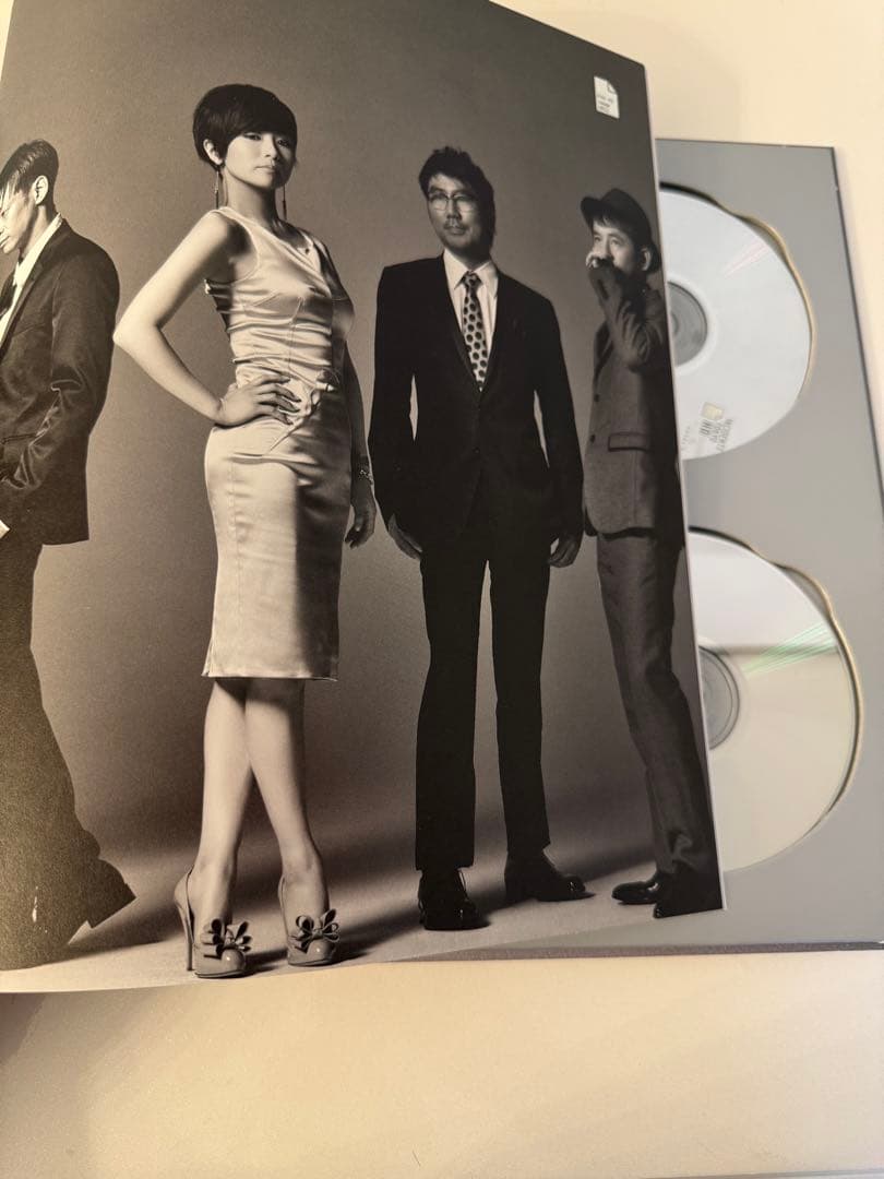 東京事変 Hard Disk ・グッズ