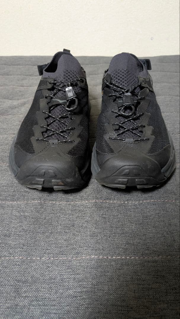 HOKA ホカ HOPARA 2 ホパラ2 28.5cm ブラック