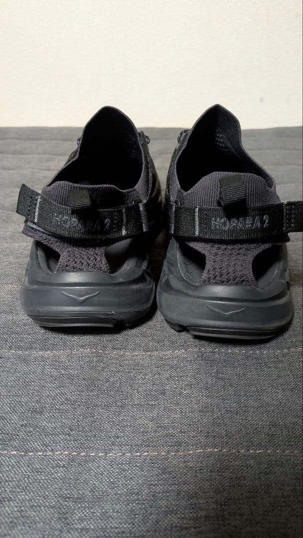 HOKA ホカ HOPARA 2 ホパラ2 28.5cm ブラック