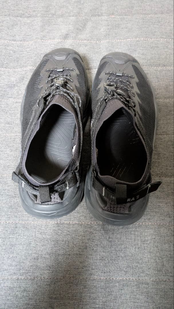 HOKA ホカ HOPARA 2 ホパラ2 28.5cm ブラック