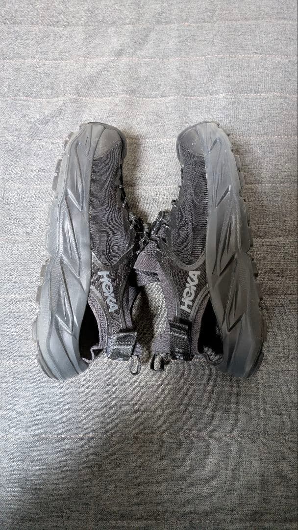 HOKA ホカ HOPARA 2 ホパラ2 28.5cm ブラック