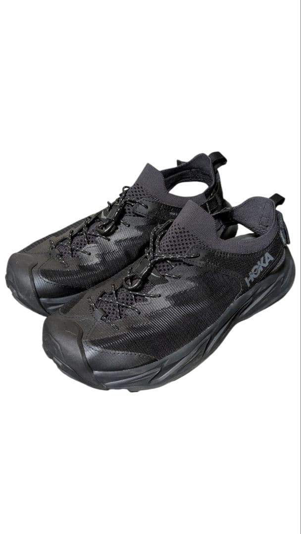 HOKA ホカ HOPARA 2 ホパラ2 28.5cm ブラック