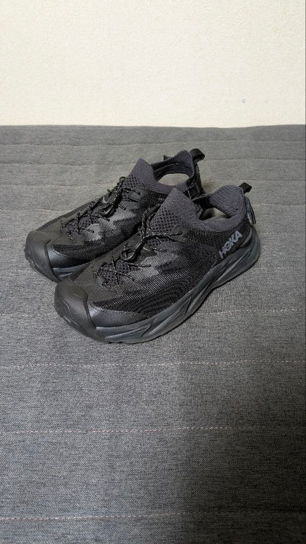 HOKA ホカ HOPARA 2 ホパラ2 28.5cm ブラック