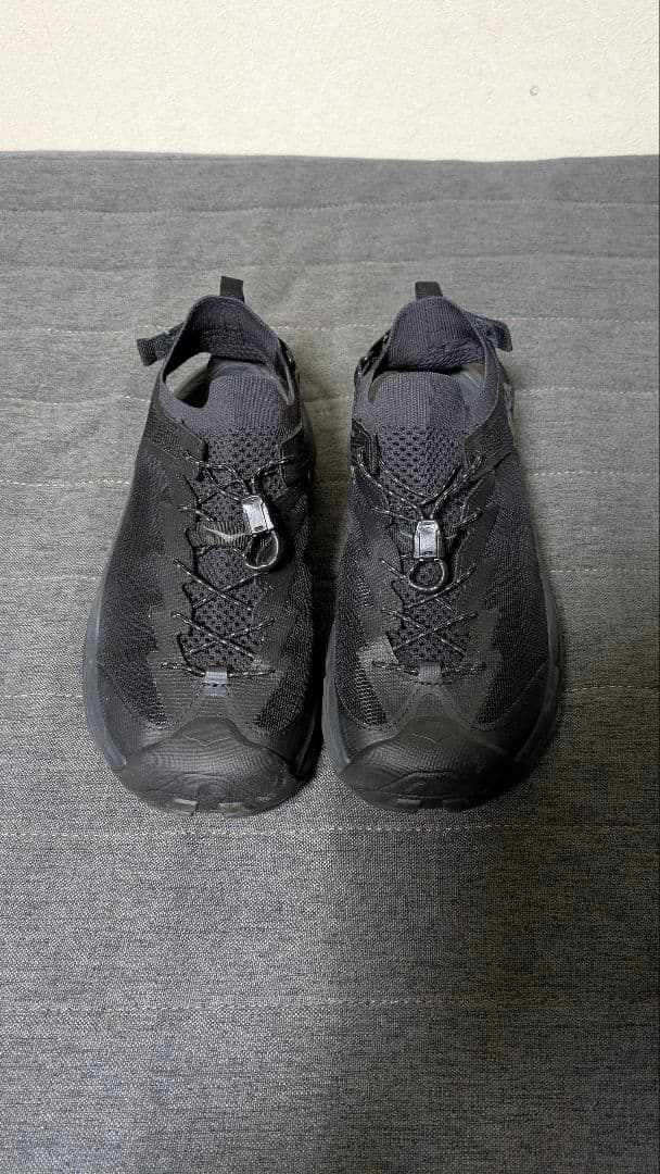 HOKA ホカ HOPARA 2 ホパラ2 28.5cm ブラック