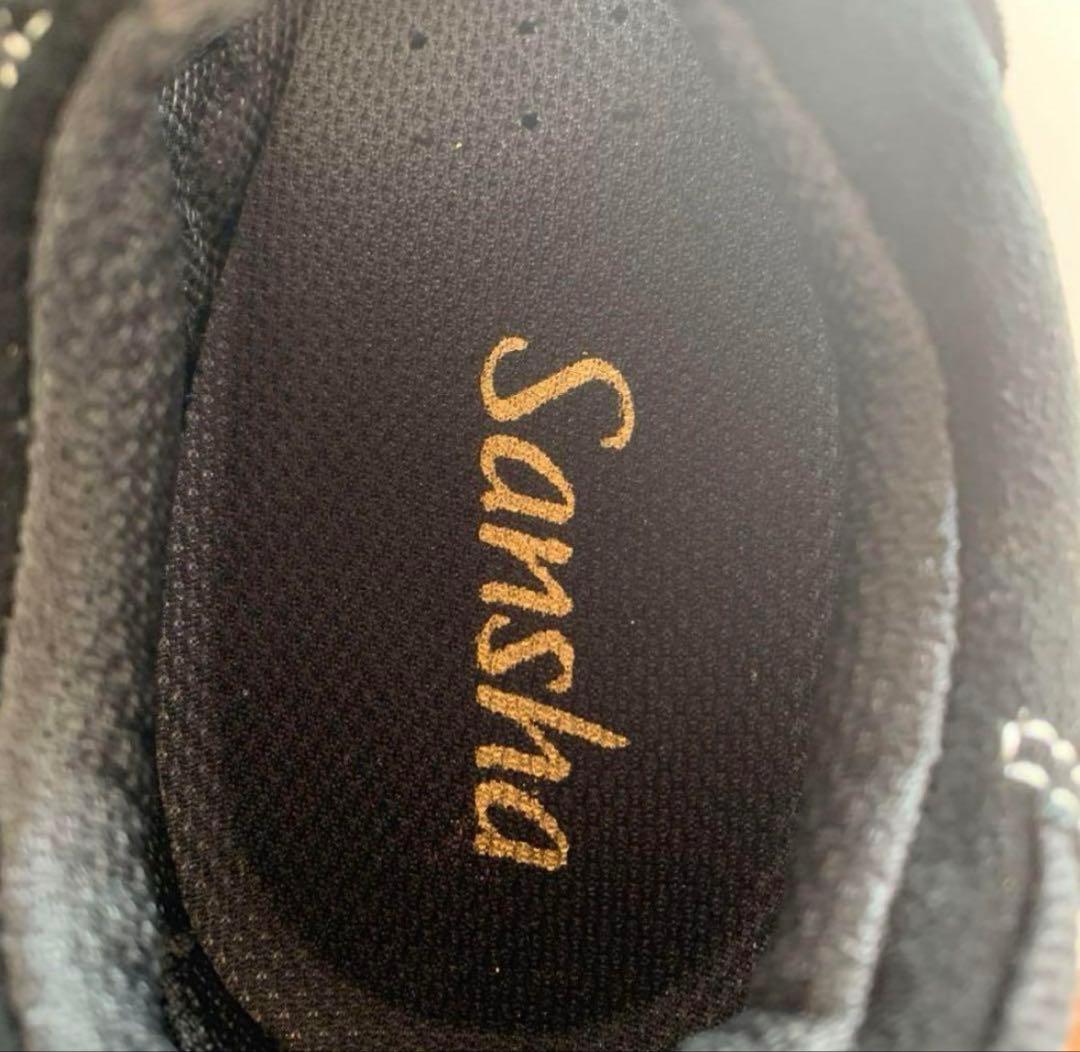 Foundrymews canvas shoes 6M 23センチ