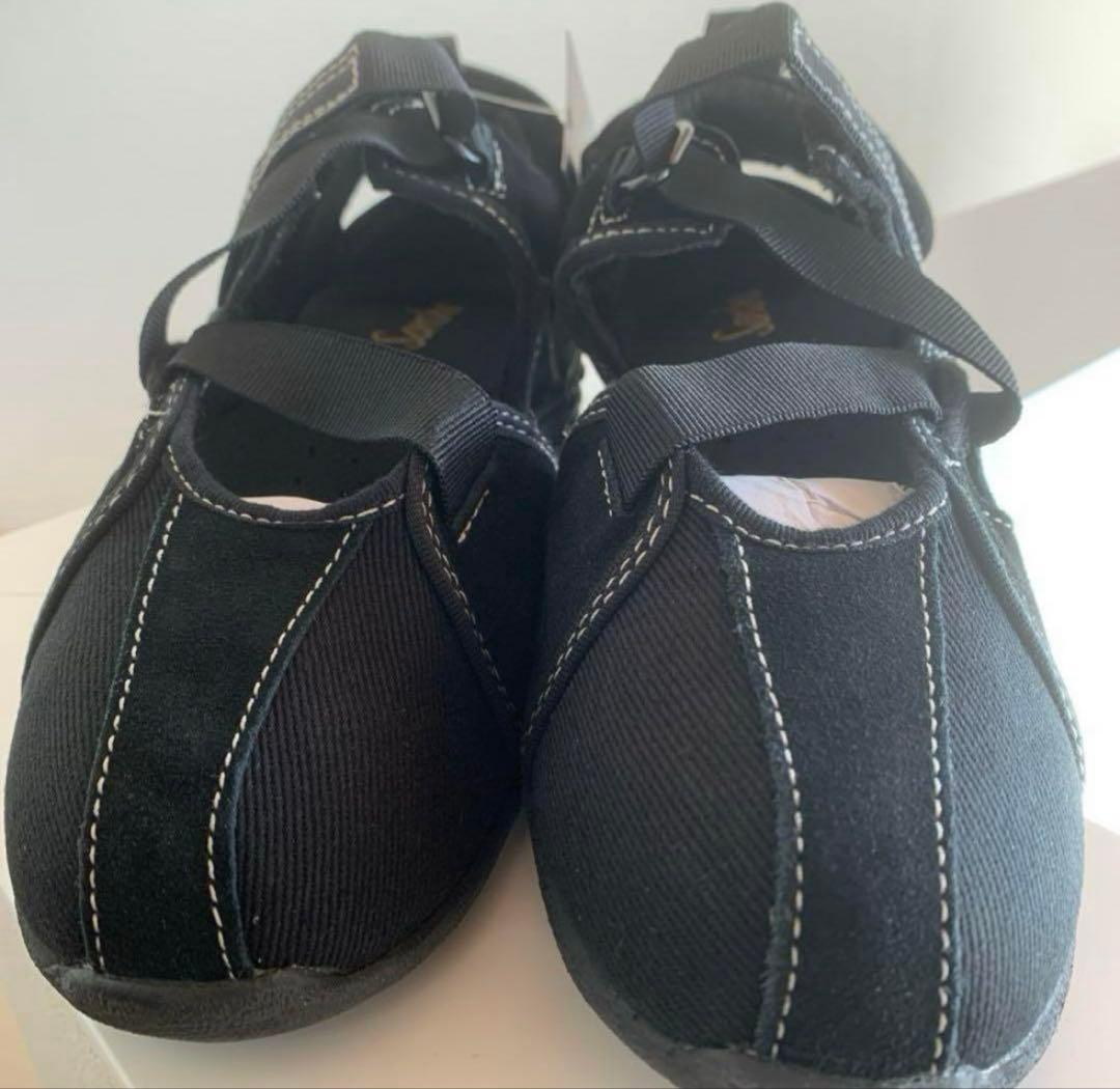 Foundrymews canvas shoes 6M 23センチ