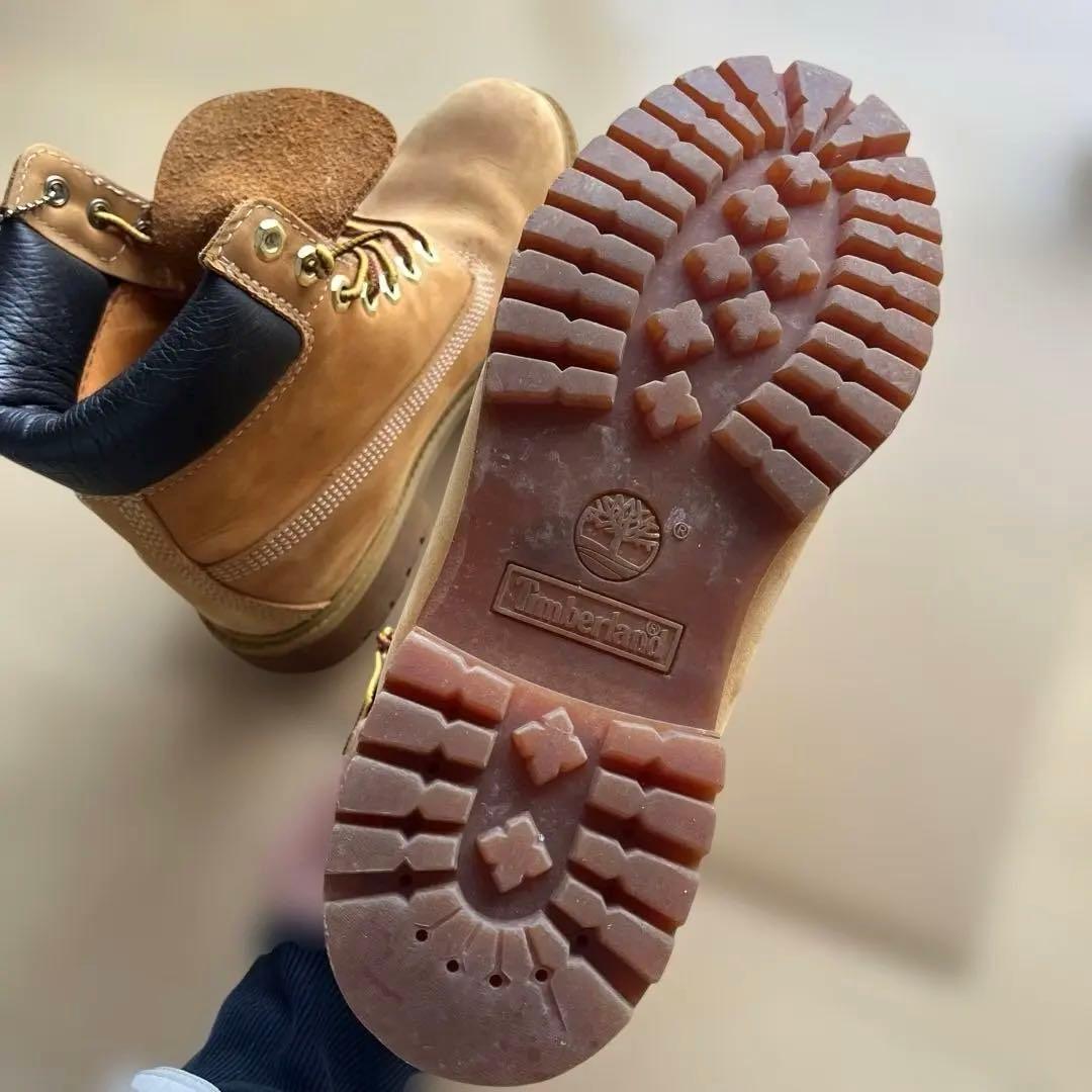 ティンバーランド　イエローブーツ　10061　7.5インチ　プレミアムブーツ