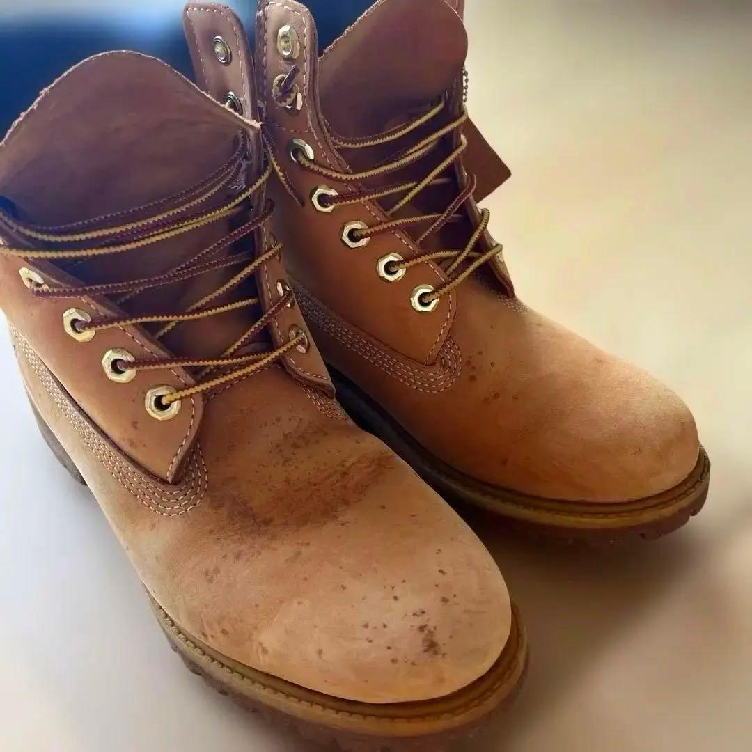 ティンバーランド　イエローブーツ　10061　7.5インチ　プレミアムブーツ