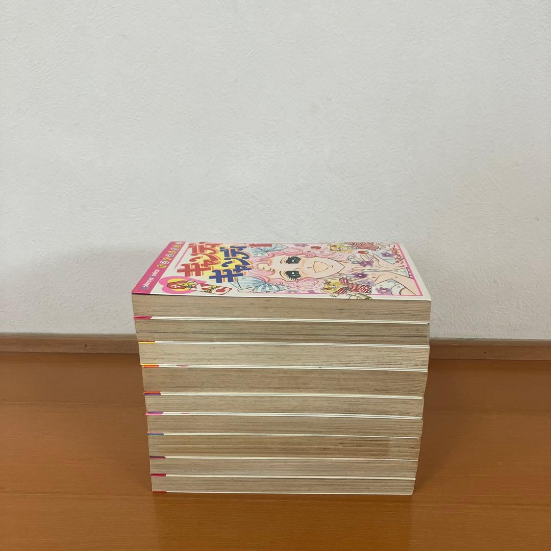キャンディキャンディ　全巻セット　　いがらしゆみこ