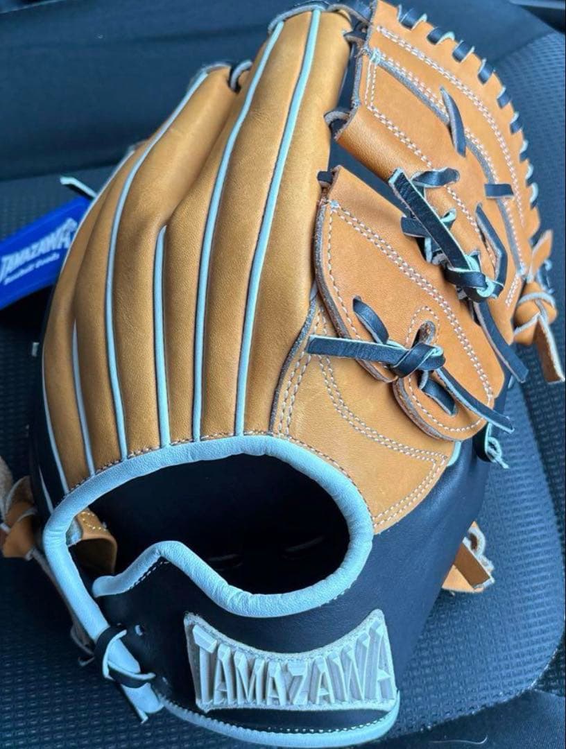 玉澤　投手用　軟式グローブ