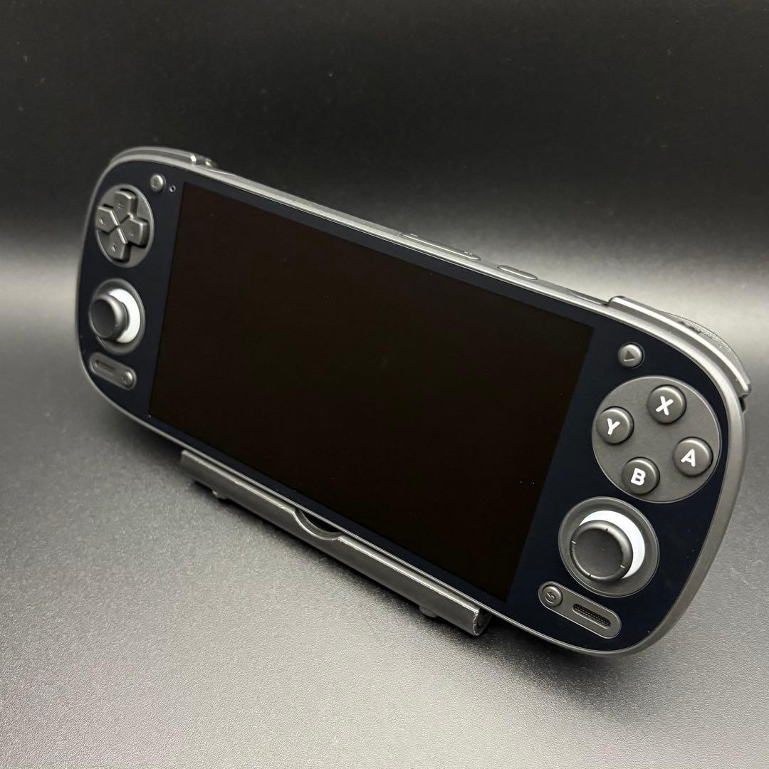 週末セール★新品未開封 Retroid Pocket 5 ブラック SD875