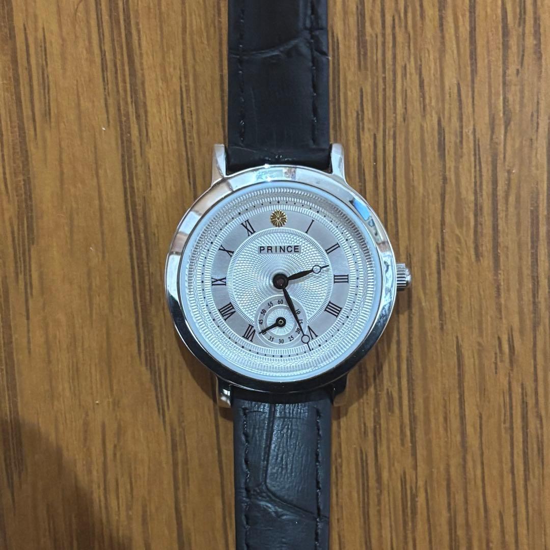 銀座村松時計店　創業120周年記念腕時計　銀無垢　sv925 レディース