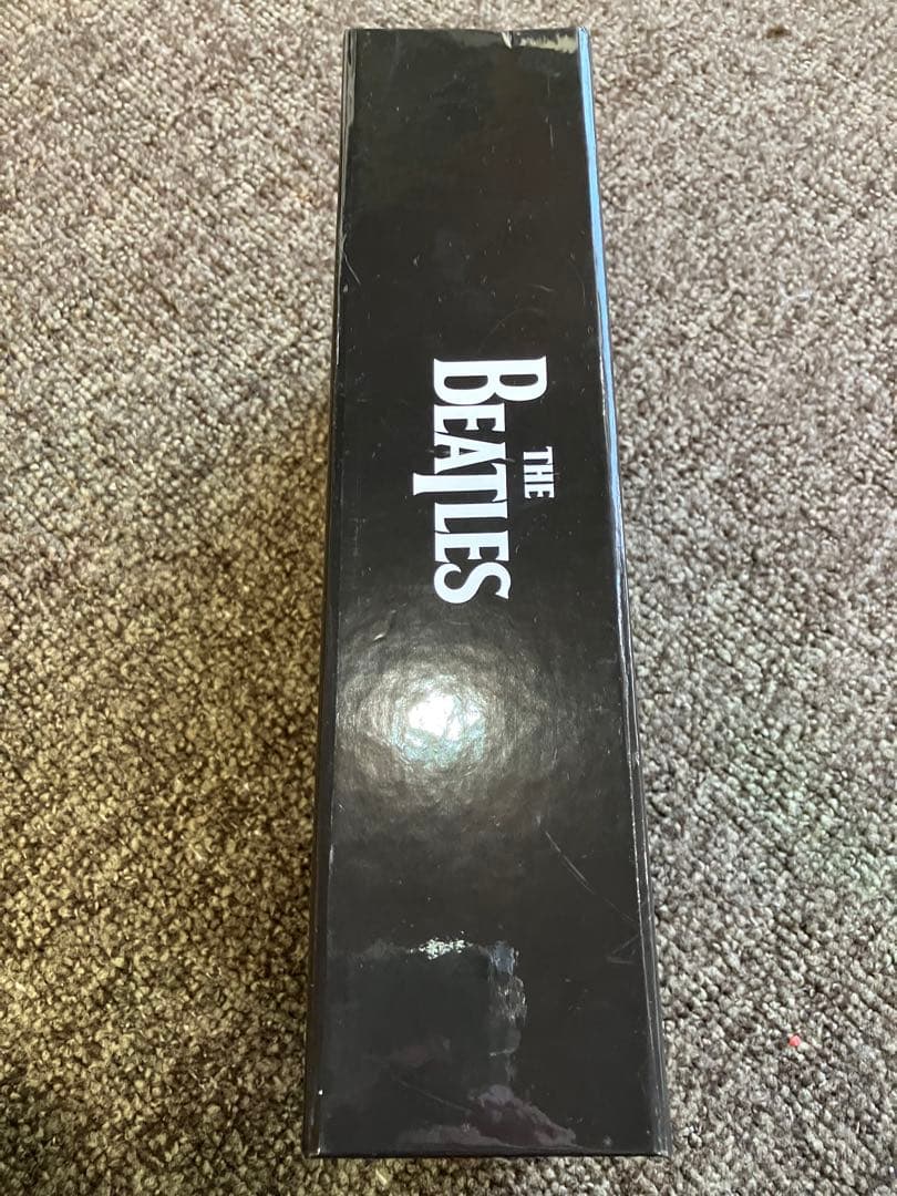 THE BEATLES 2009年デジタルリマスターCDボックス（国内版）