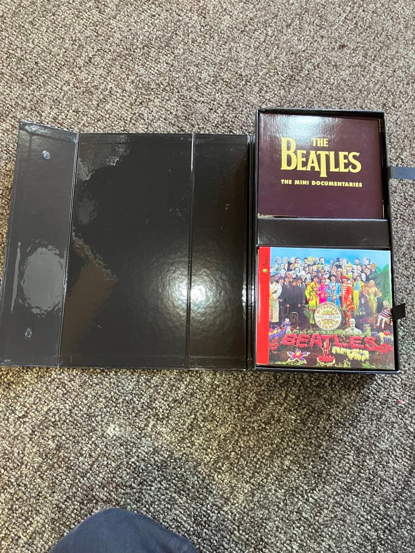 THE BEATLES 2009年デジタルリマスターCDボックス（国内版）