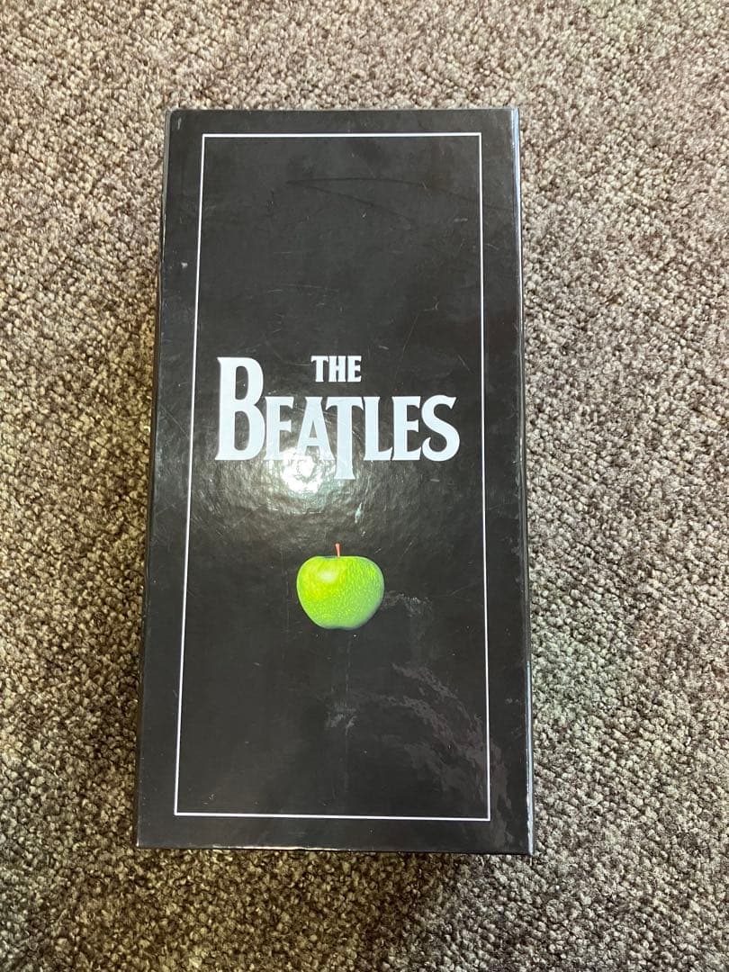 THE BEATLES 2009年デジタルリマスターCDボックス（国内版）