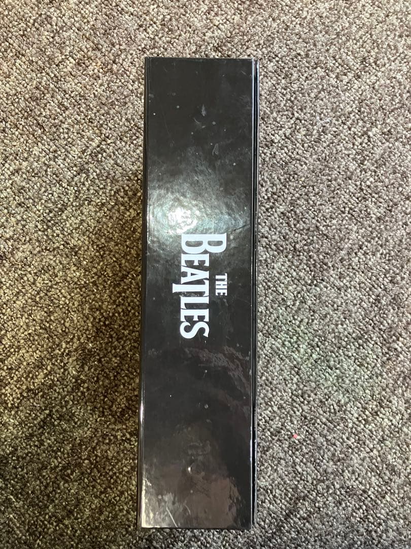 THE BEATLES 2009年デジタルリマスターCDボックス（国内版）