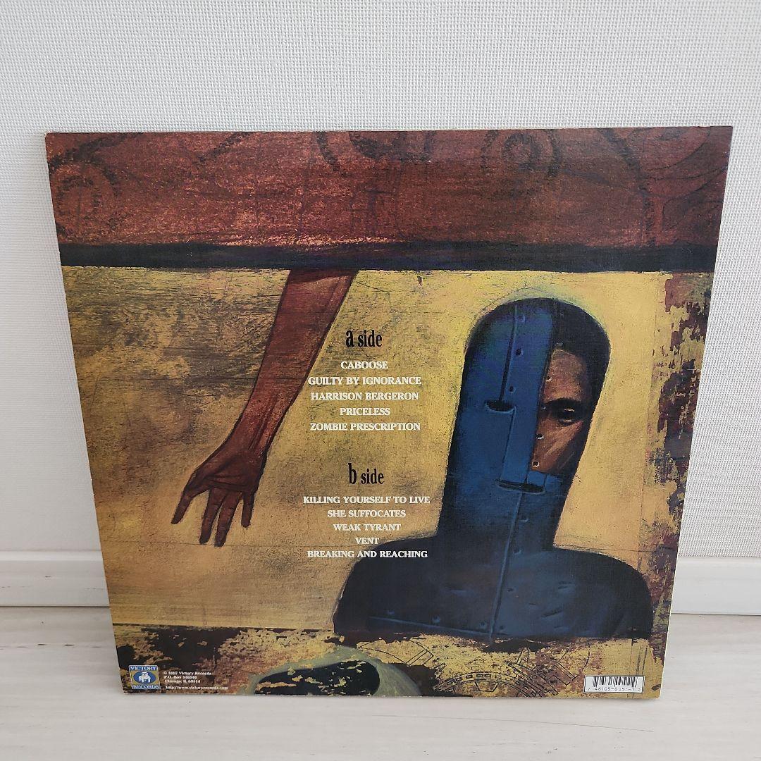 洋書 Snapcase- Progression Through Unlearning