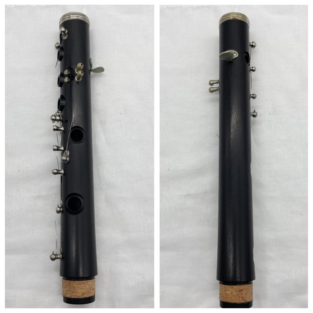 【レザータンポ全交換・特価】クラリネット Buffet Crampon R-13