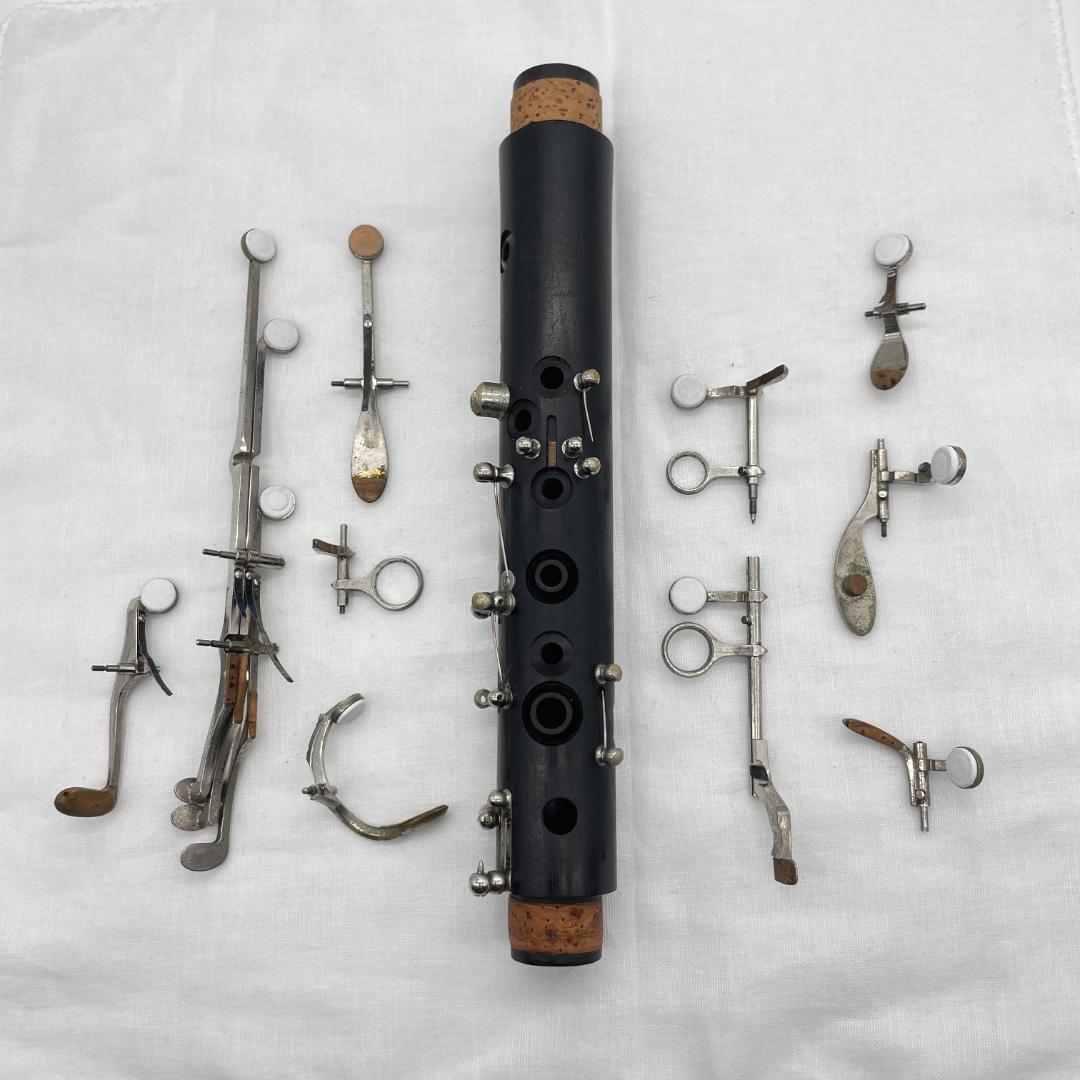 【レザータンポ全交換・特価】クラリネット Buffet Crampon R-13