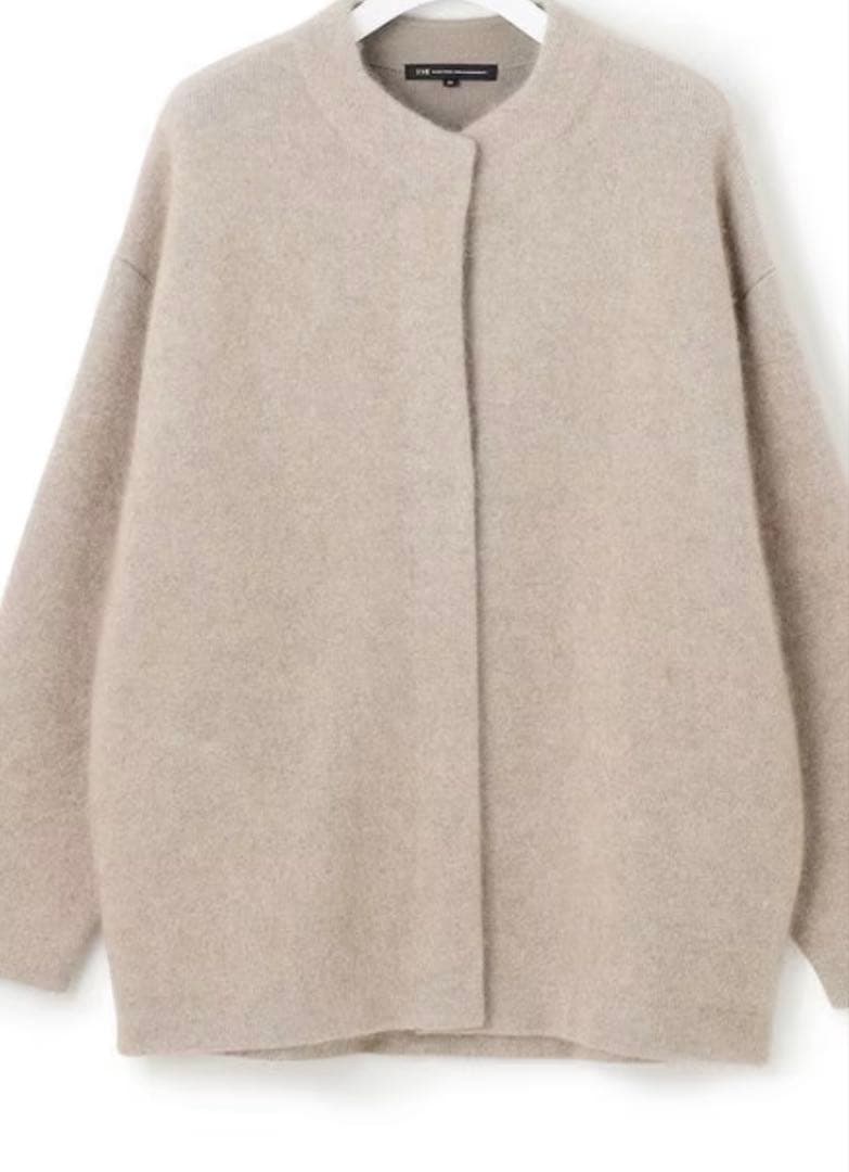 23区 オンワード樫山　ニット　カーディガン