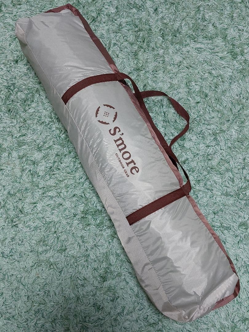 S'more ワンタッチテント スモア ポップアップテント / Tirami