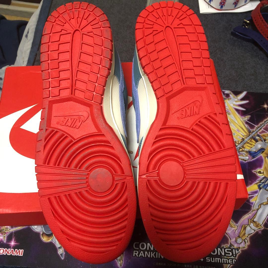 海外限定モデル HJ9112-110 NIKE DUNK LOW PREMIUM