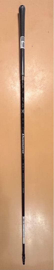 《未使用品》Qi35ドライバー純正シャフトDiamana BLACK TM60S