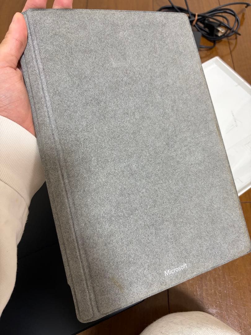 Surface Pro 6 Core i5 256GB バッテリー良好88%